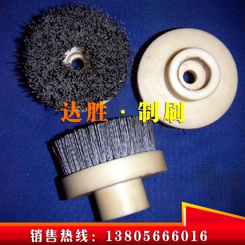 匠心制刷，精工细作 定制工业圆盘刷的全面解析