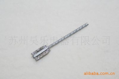 【【昊乐制刷】 任何形式加工不锈钢丝抛光刷】价格,厂家,图片,其他机械加工,苏州昊乐电器-