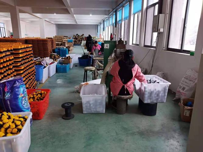 潜山宝成制刷厂引领制刷机械加工新篇章