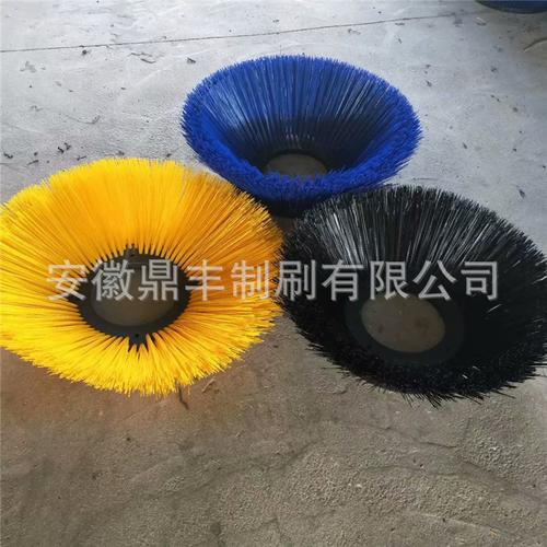 专业环卫扫路车毛刷辊定制加工与制刷机械解决方案